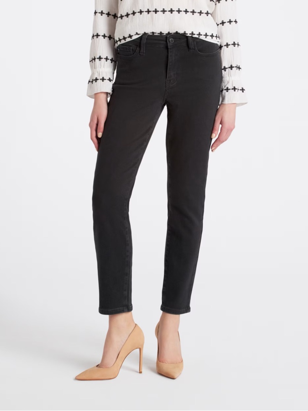 Judy Blue Black Women's Jeans - Picture 6 of 6